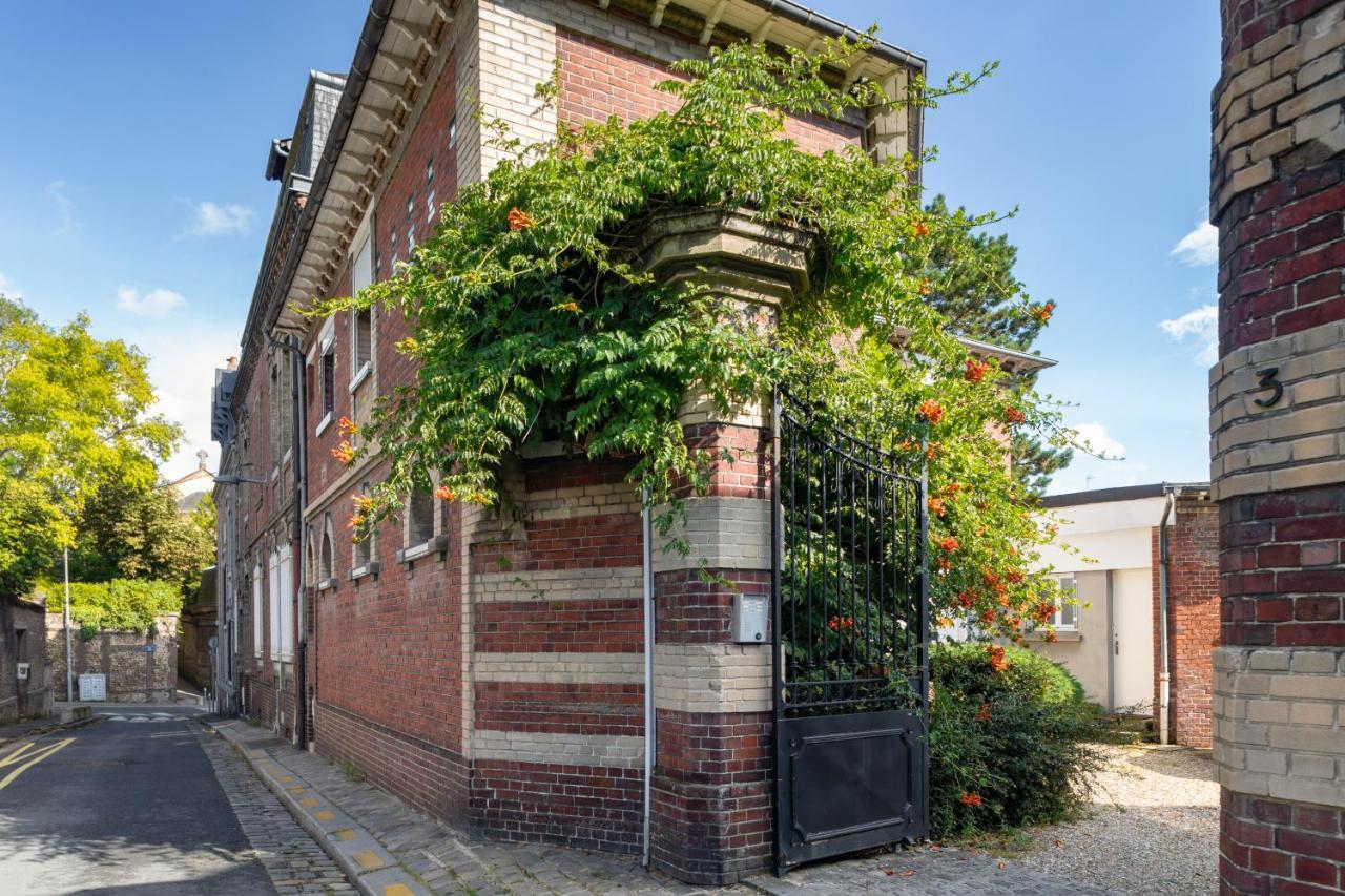 Rouen Cosy Emeraude Exterior foto